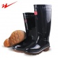 双星高筒雨鞋男靴春秋高筒水鞋男高帮雨靴防滑耐磨胶鞋钓鱼靴工矿