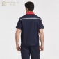 资阳防静电服厂家到美泰来服饰-拥有20年防酸碱工作服加工经验-团体防静电大褂订制-免费上门量体